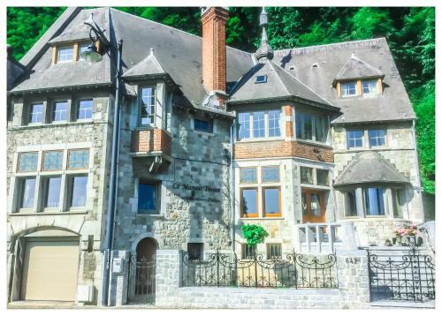 B&B Le Manoir Ivoire