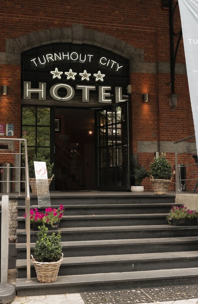 Best Western Plus Turnhout City Hotel
