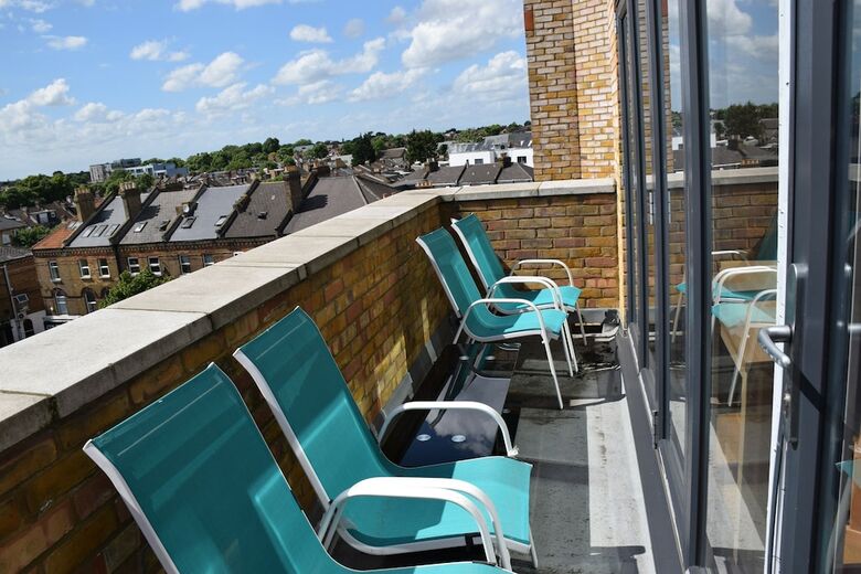 Apartamentos Garden View House
