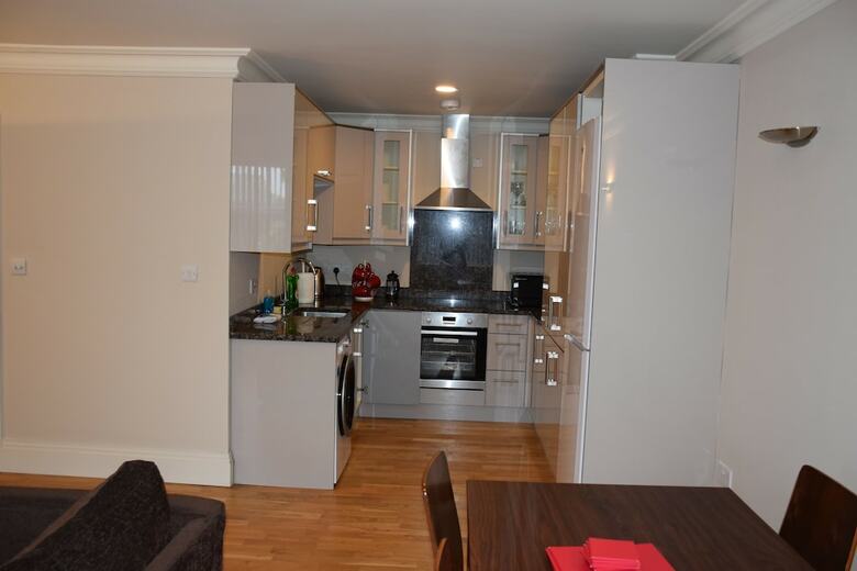 Apartamentos Garden View House