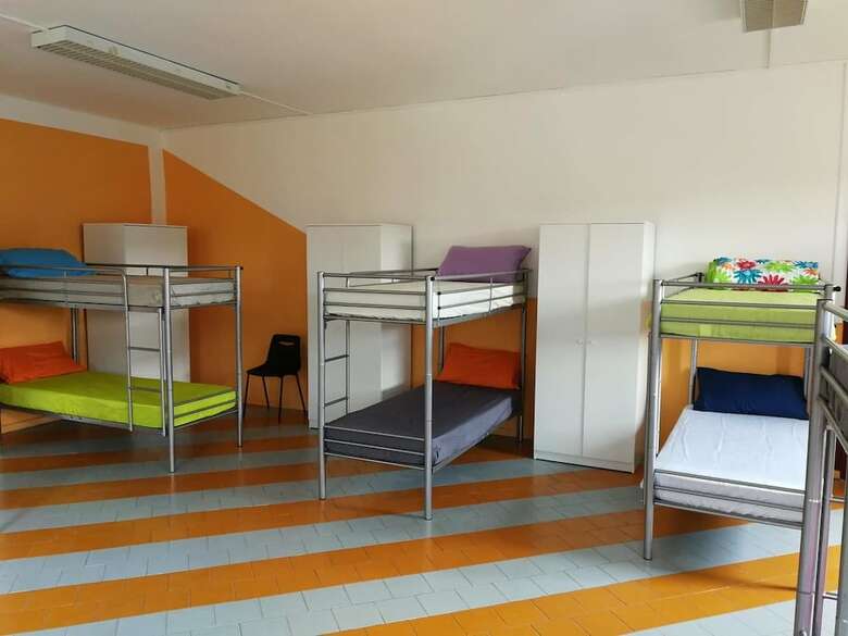 Hostal Ostello Di San Germano