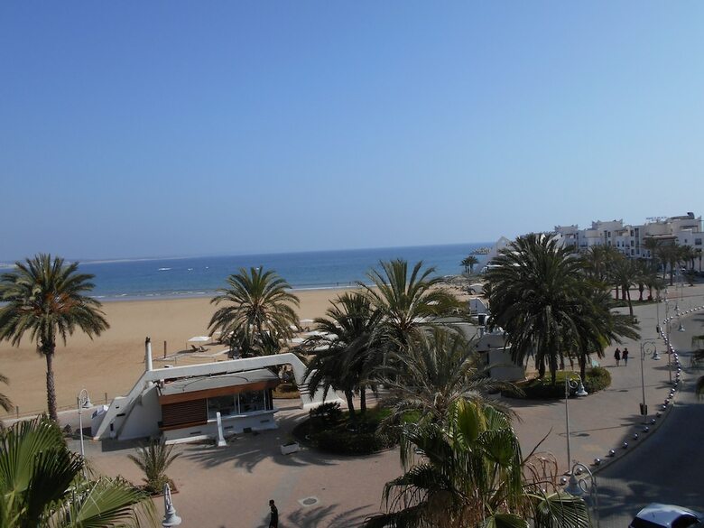 Spacious Apartment With Amazing Sea Views T24316