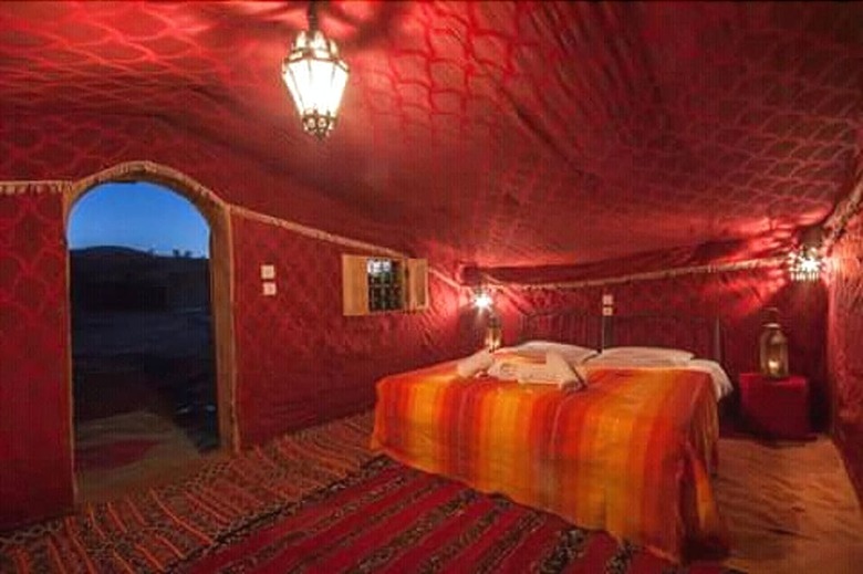 Hotel Lahcen Sahara