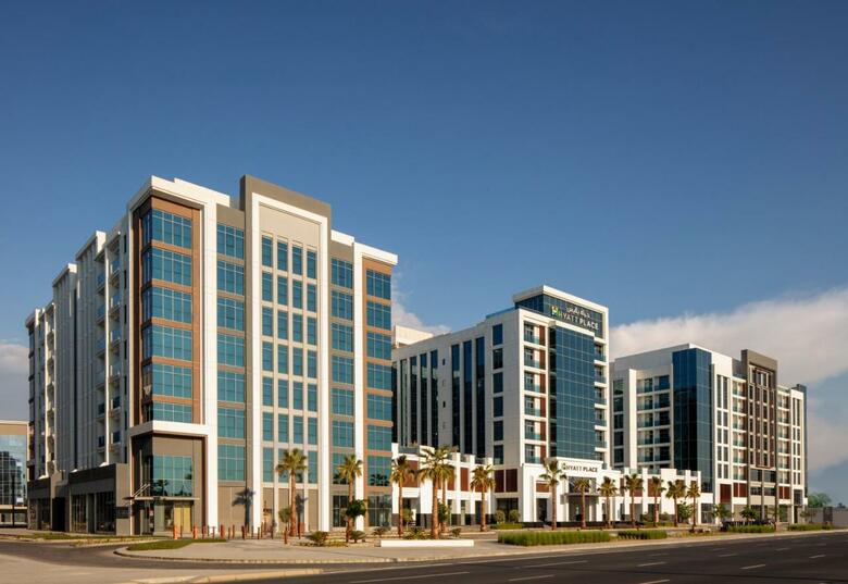 Hotel Hyatt Place Dubai Jumeirah