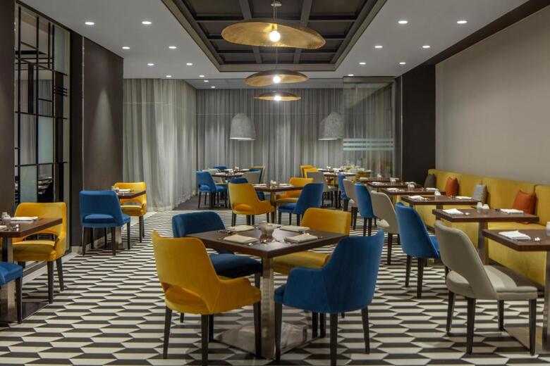 Hotel Hyatt Place Dubai Jumeirah