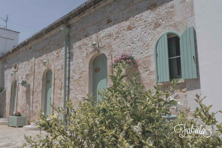 Bed & Breakfast Fabula Maison