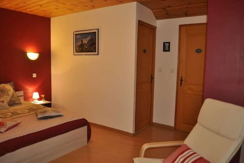 Bed & Breakfast L'etape Du Jour