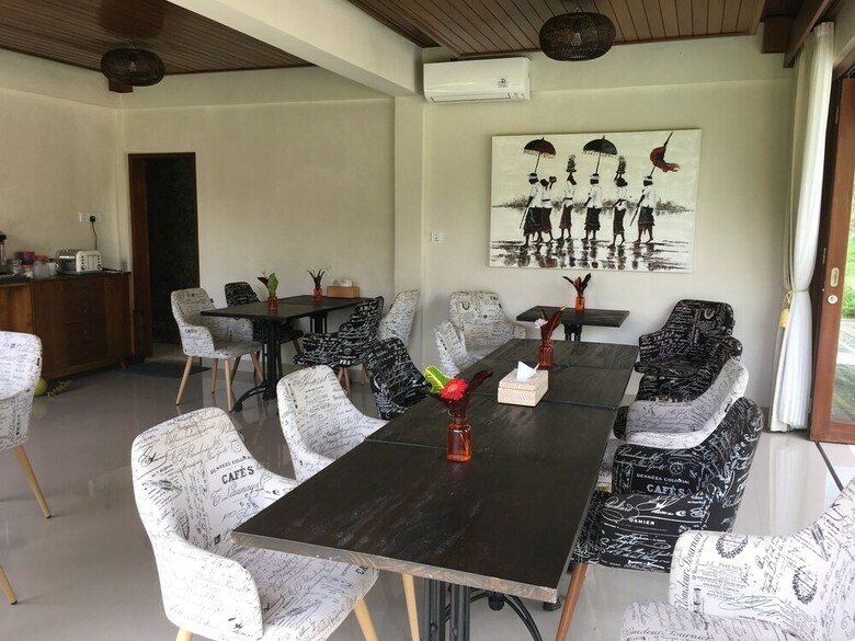 Bed & Breakfast Puri Raya Villa Ubud