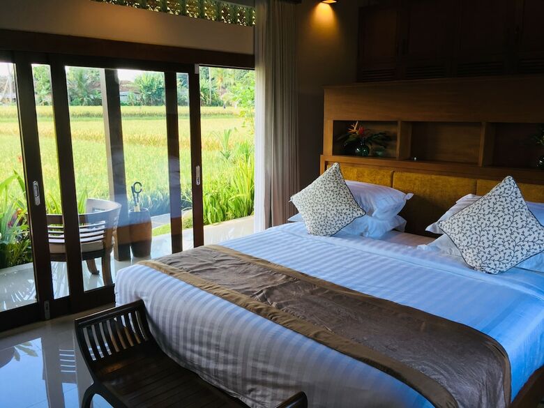 Bed & Breakfast Puri Raya Villa Ubud