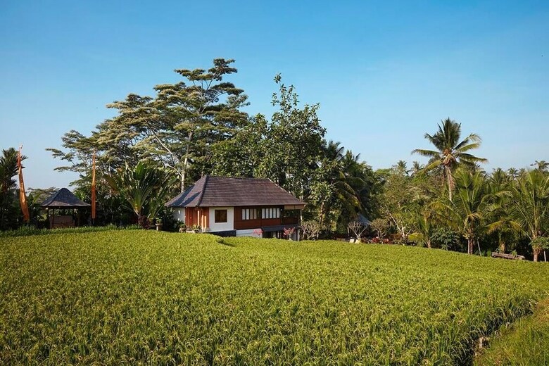 Bed & Breakfast Puri Raya Villa Ubud