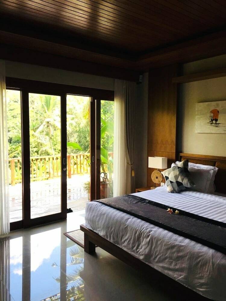 Bed & Breakfast Puri Raya Villa Ubud