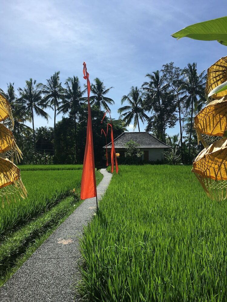 Bed & Breakfast Puri Raya Villa Ubud