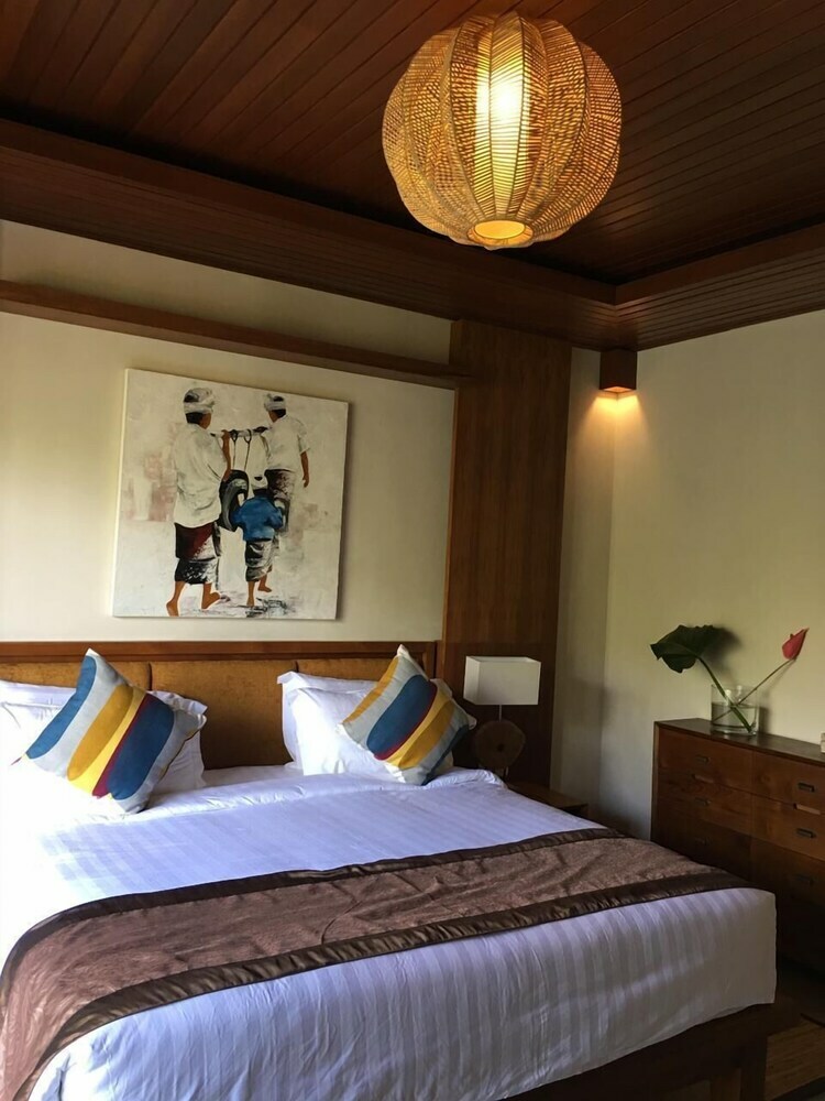 Bed & Breakfast Puri Raya Villa Ubud