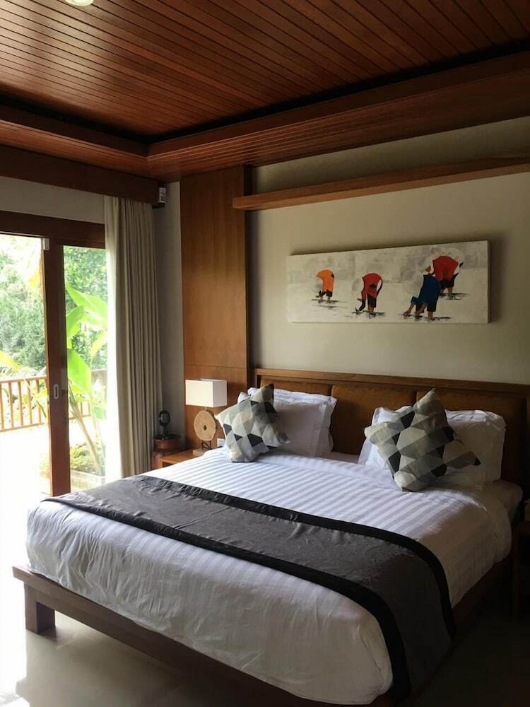 Bed & Breakfast Puri Raya Villa Ubud