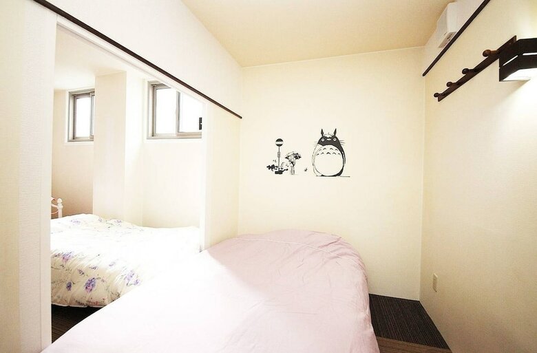 Hotel Guesthouse Sakaihigashi Niconico