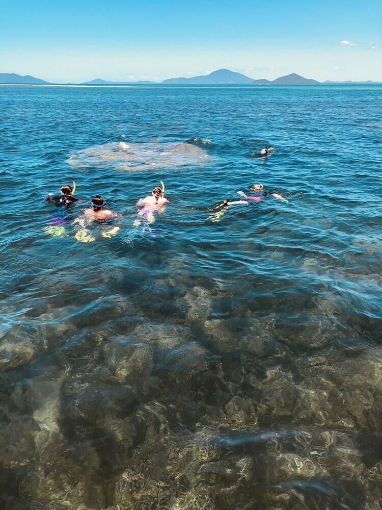 Posada Camp Island Lodge