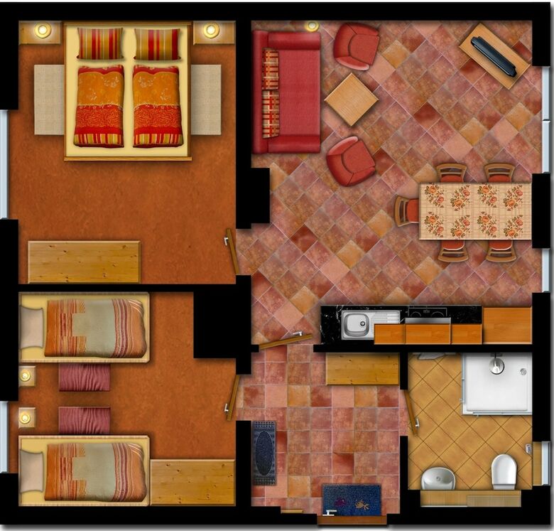 Apartamentos Ferienwohnungen Weissflog