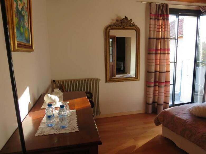 Bed & Breakfast Le Jardin Chambre D'hotes