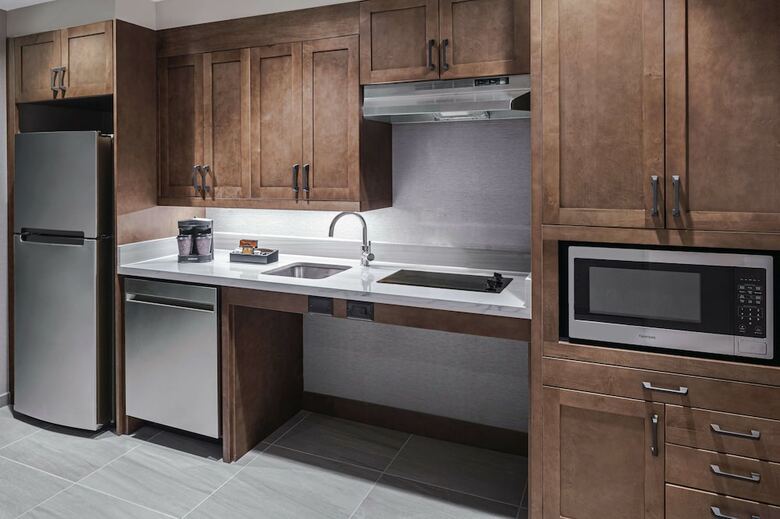 Hotel Homewood Suites Boston Woburn