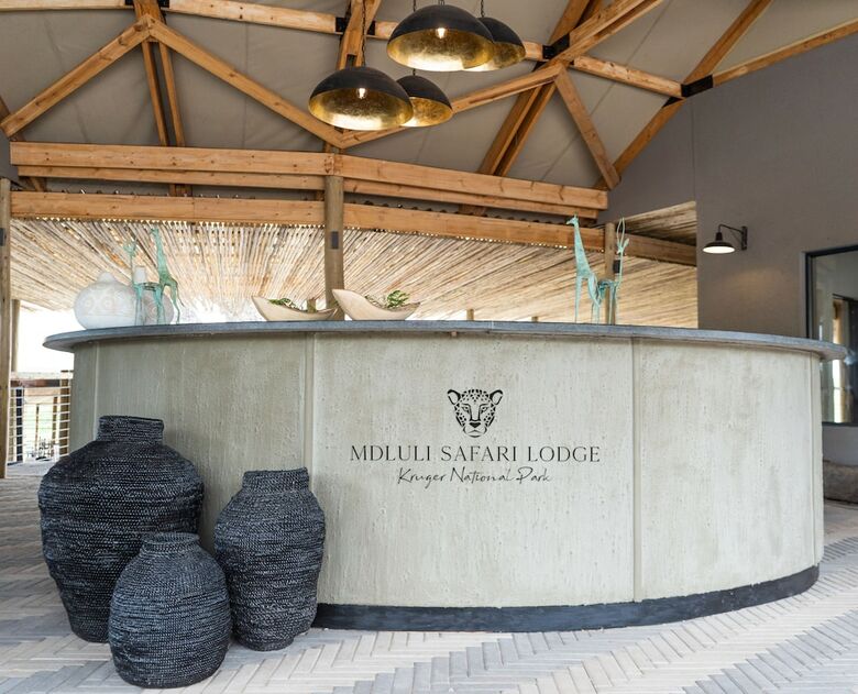 Mdluli Safari Lodge