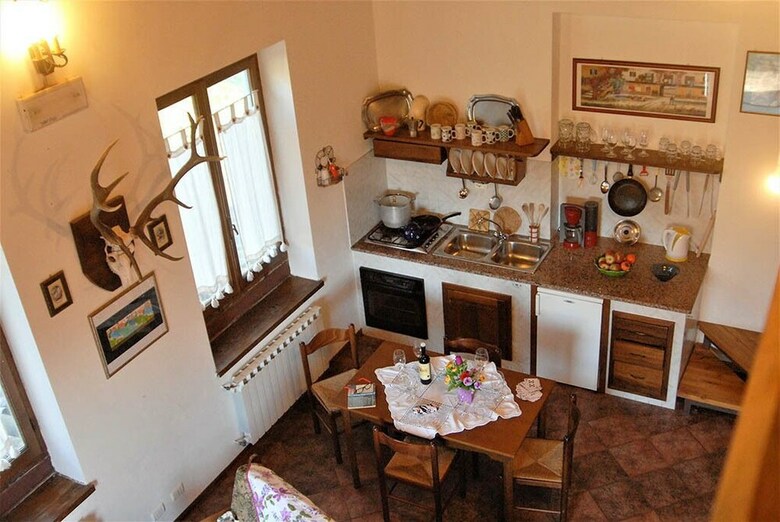 Agroturismo La Capannella