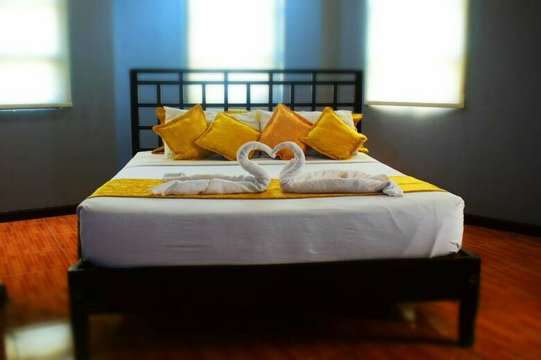 The Hotel Amancio Santiago City