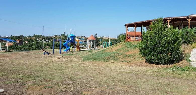 Saros Tepe Camping