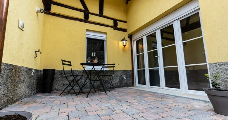 Bed & Breakfast Maison D'hotes Les Chambres de Clem'