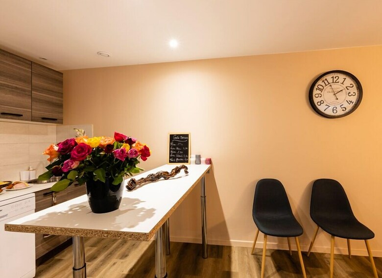 Bed & Breakfast Maison D'hotes Les Chambres de Clem'