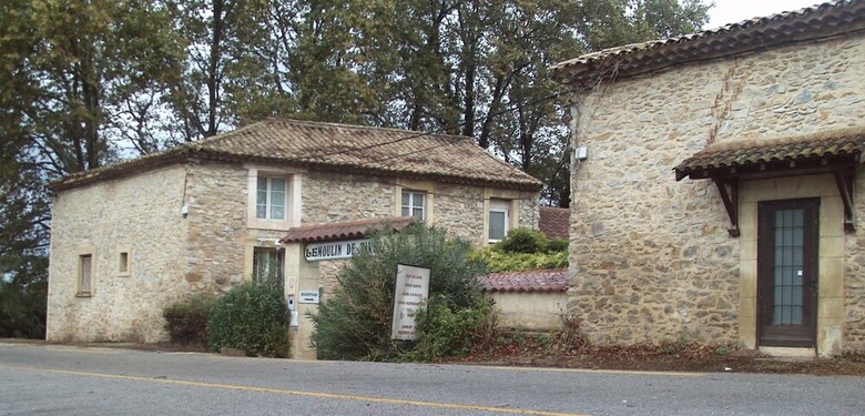 Hotel L'auberge Du Moulin de La Tave