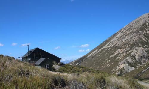 Posada Porters Lodge