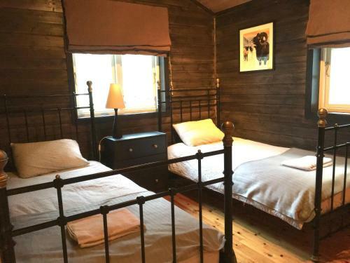 Agroturismo Bj�rkum Gard