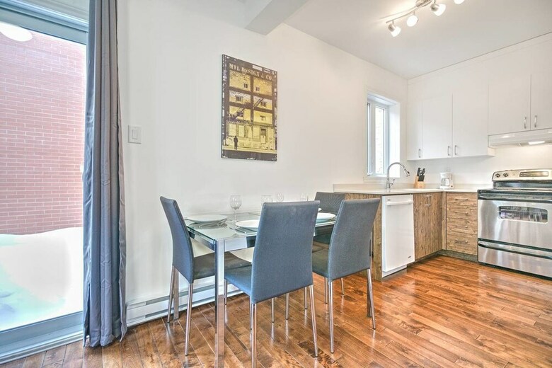 Apartamentos Mtl Central By Liv Mtl