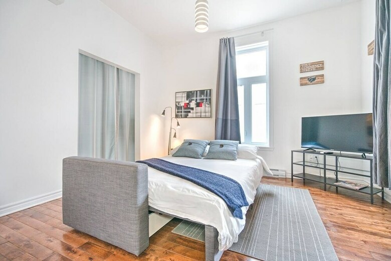 Apartamentos Mtl Central By Liv Mtl
