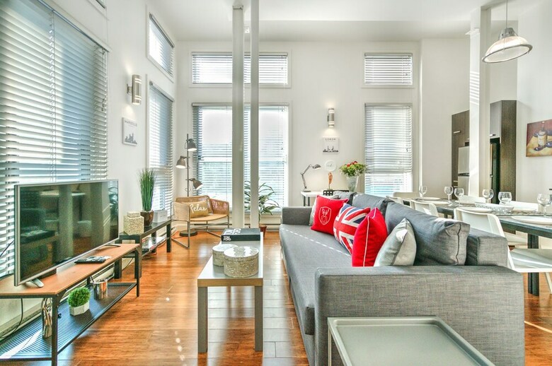 Apartamentos The Main Central By Liv Mtl