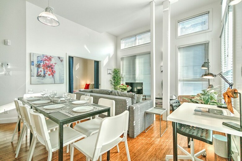 Apartamentos The Main Central By Liv Mtl
