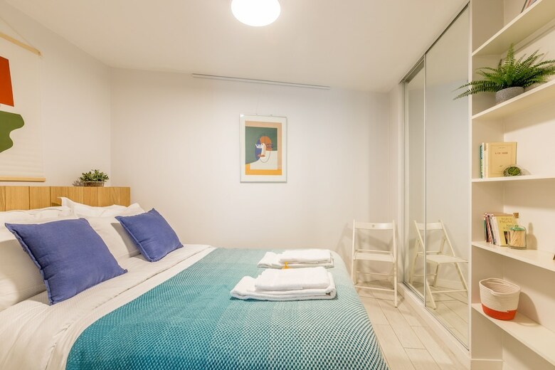 Apartamentos Edgar Suites Paris Louvre - Bellan