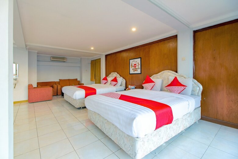 Oyo 1159 Bukit Indah Hotel & Restaurant