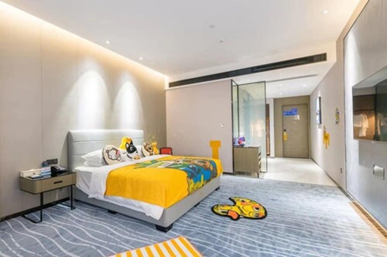 Golden Bay Hotel Dong Guan