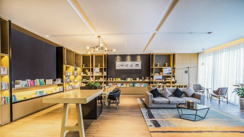 Atour Hotel Jiangnan Road Ningbo