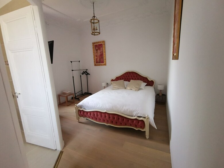Bed & Breakfast Chateau de Saint-genix