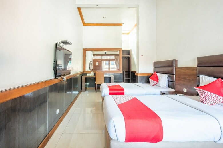 Hostal Oyo 1210 Nice Guesthouse