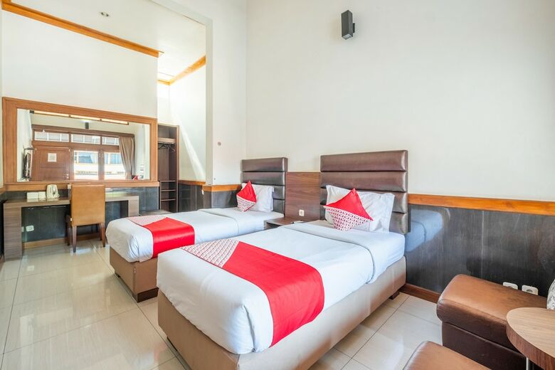 Hostal Oyo 1210 Nice Guesthouse