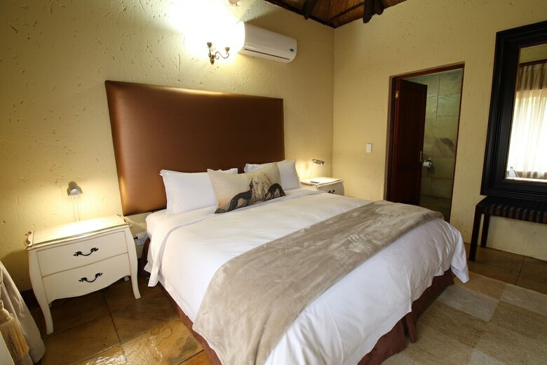Posada Mmakuba Game Lodge