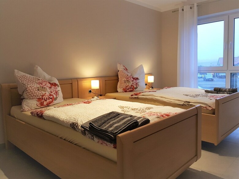 Apartamentos Fewosi