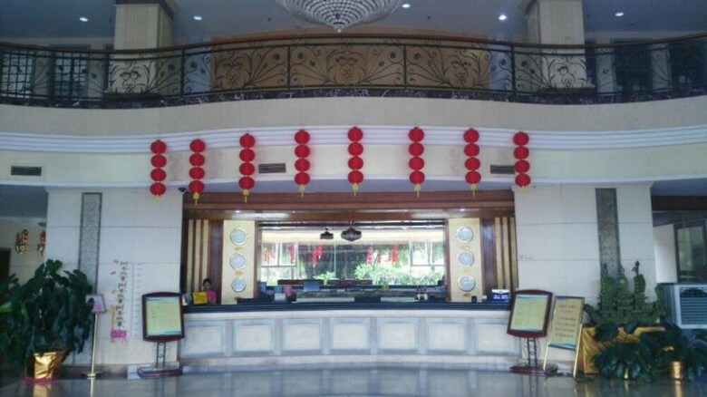Fu Li Wan Hotspring Resort