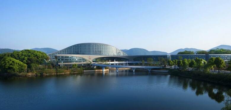 Tonino Lamborghini Hotel Huangshi Cihu