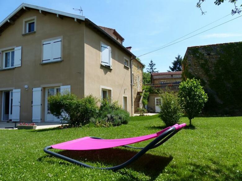 Bed & Breakfast La Maison de Roussi