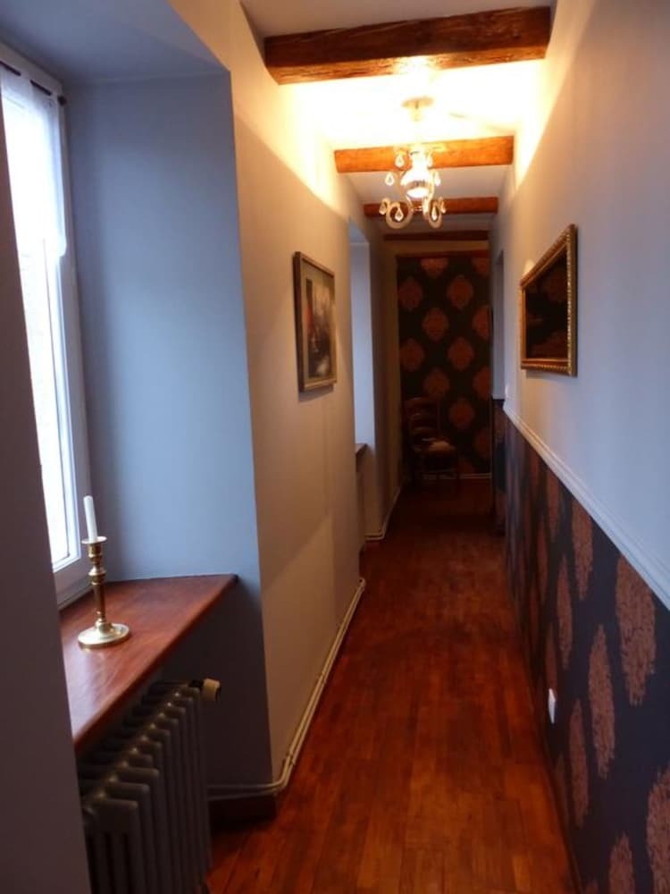Bed & Breakfast La Maison de Roussi