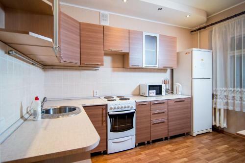 Apartamento April On Syssolskoe Shosse 17/2